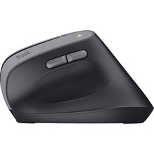 Мышь Trust Bayo II Ergonomic Wireless Mouse Black (25145)