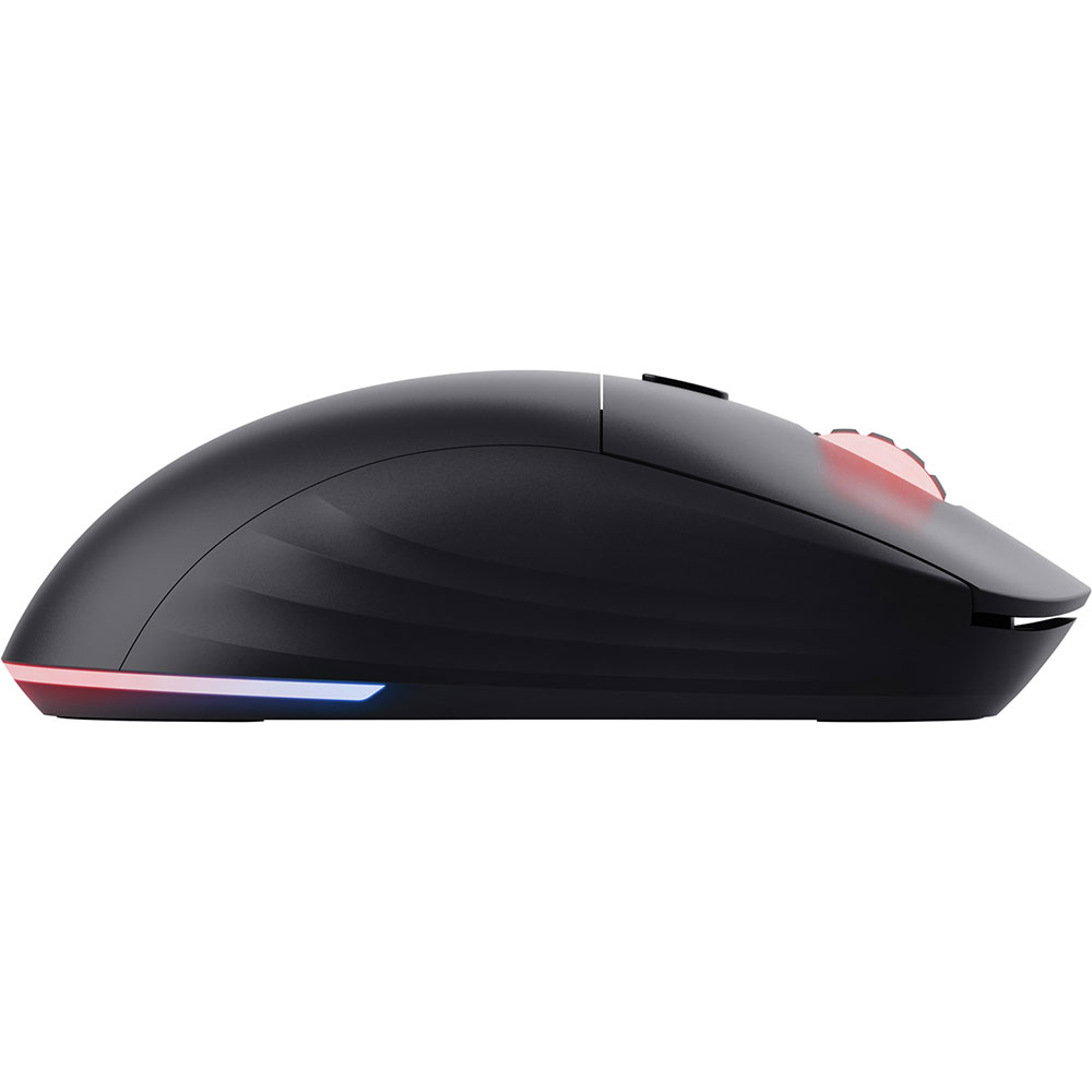 Миша Trust GXT 926 Redex II Wireless Gaming Mouse Black (25126) Тип сенсора лазерний