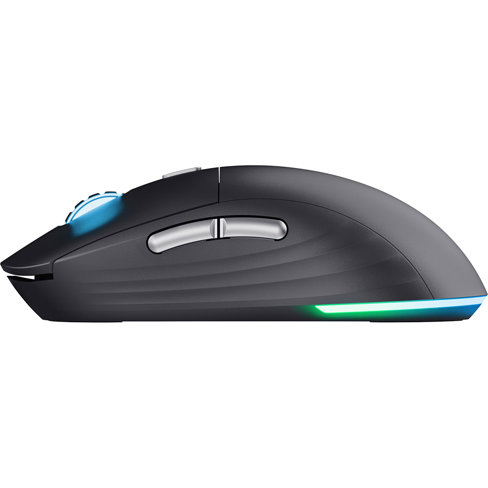 Миша Trust GXT 926 Redex II Wireless Gaming Mouse Black (25126) Бездротове підключення RF