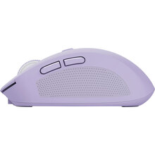 Мышь TRUST Ozaa Compact Multi-Device Wireless Mouse Purple (25384)