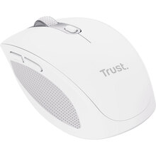 Миша TRUST Ozaa Compact Multi-Device Wireless Mouse White (24933)