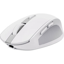 Миша TRUST Ozaa Compact Multi-Device Wireless Mouse White (24933)