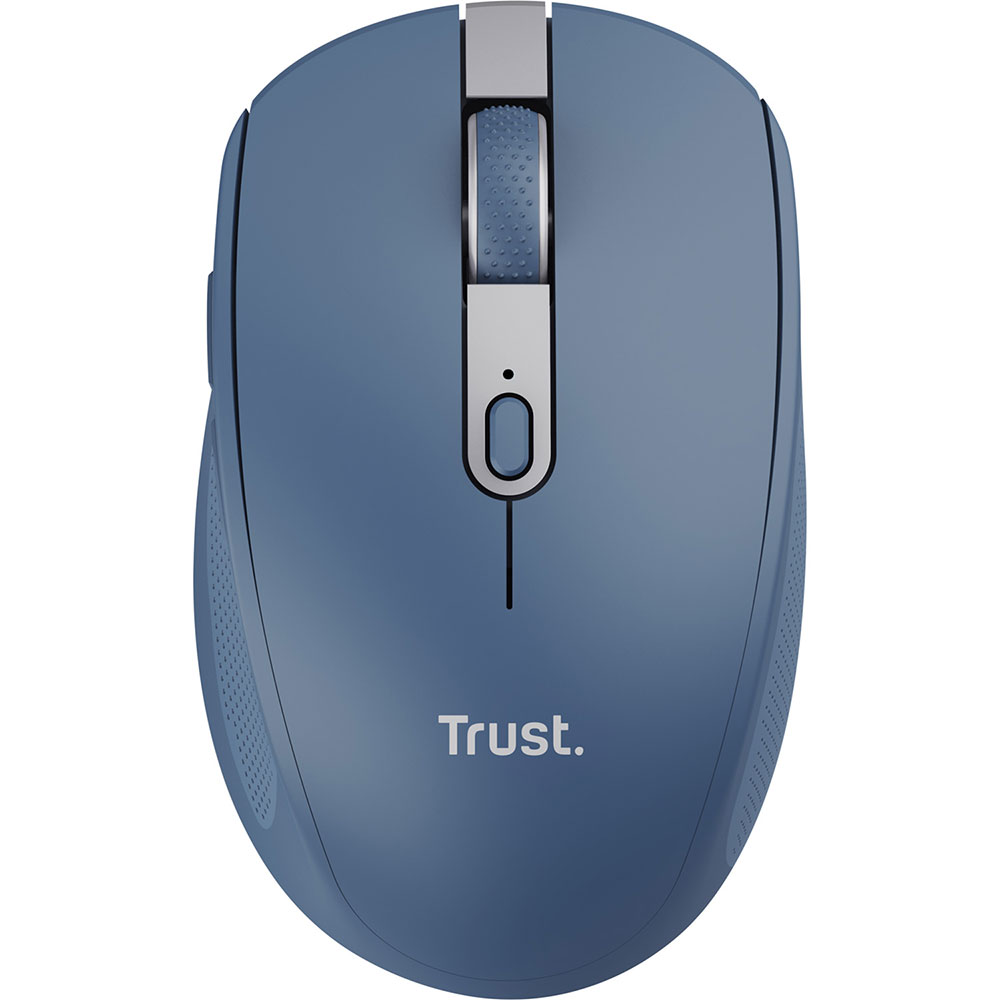 Мышь TRUST Ozaa Compact Multi-Device Wireless Mouse Blue (24934)