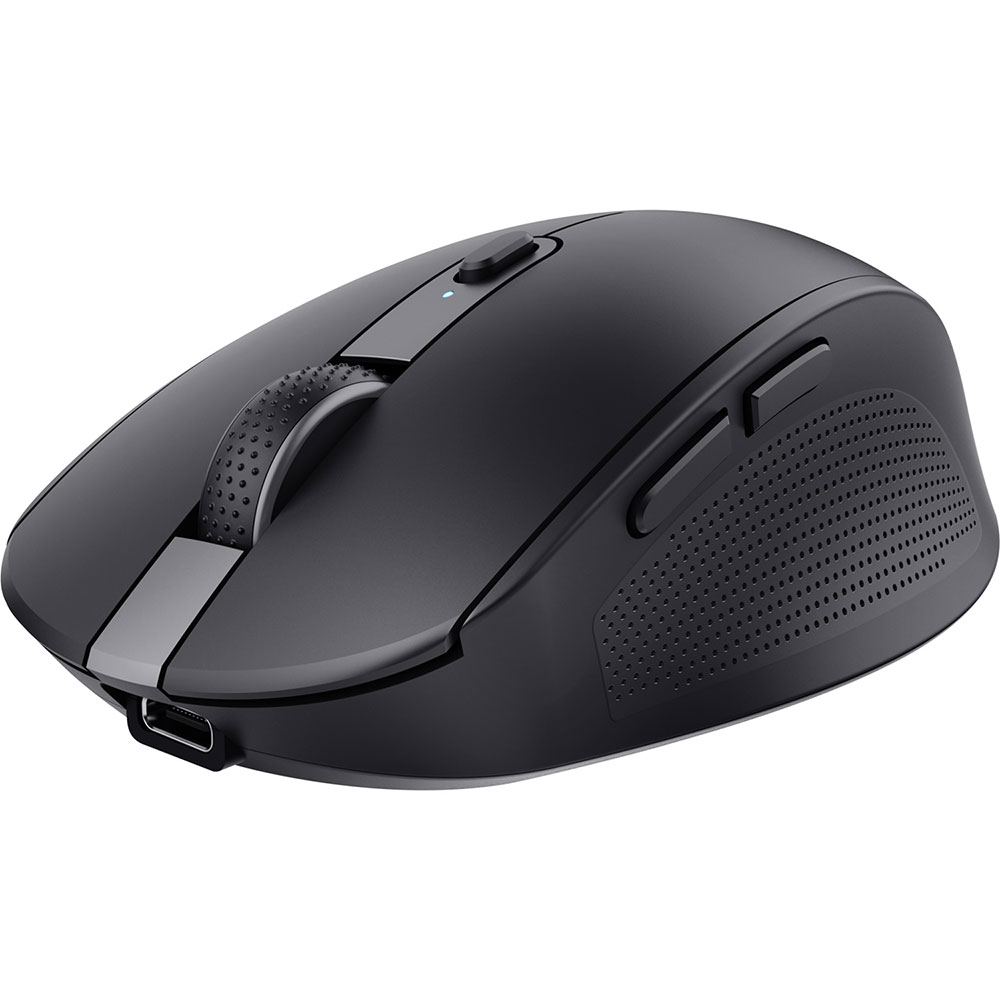 Миша TRUST Ozaa Compact Multi-Device Wireless Mouse Black (24819) Тип підключення бездротове