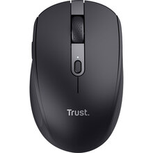 Мышь TRUST Ozaa Compact Multi-Device Wireless Mouse Black (24819)