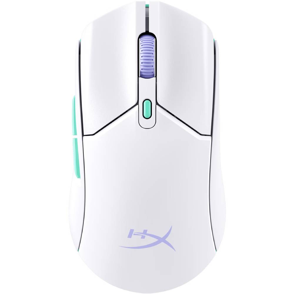 Мышь HYPERX Pulsefire Haste 2 Core Wireless White (8R2E7AA)