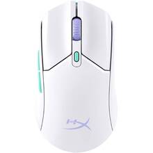 Миша HYPERX Pulsefire Haste 2 Core Wireless White (8R2E7AA)