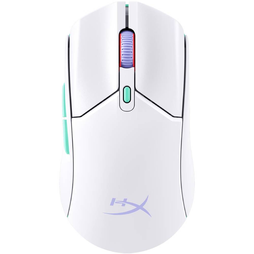 Мышь HYPERX Pulsefire Haste 2 Core Wireless White (8R2E7AA) Комплектация Мышь, Руководство по эксплуатации, Гарантийный талон, USB-приемник, Элементы питания