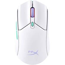 Мышь HYPERX Pulsefire Haste 2 Core Wireless White (8R2E7AA)