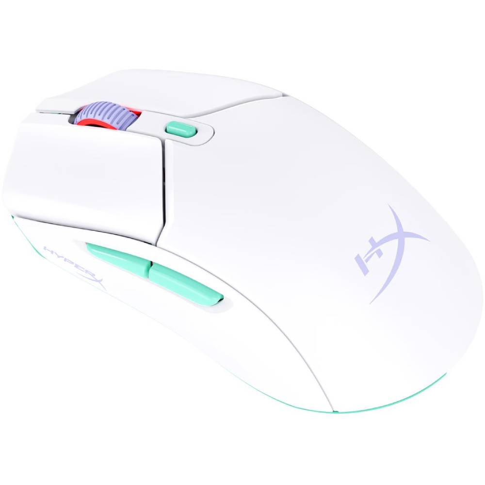 Мышь HYPERX Pulsefire Haste 2 Core Wireless White (8R2E7AA) Тип подключения беспроводное