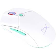 Мышь HYPERX Pulsefire Haste 2 Core Wireless White (8R2E7AA)