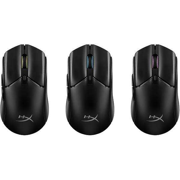 Мышь HYPERX Pulsefire Haste 2 Core Wireless Black (8R2E6AA) Комплектация Мышь, Руководство по эксплуатации, Гарантийный талон, USB-приемник, Элементы питания