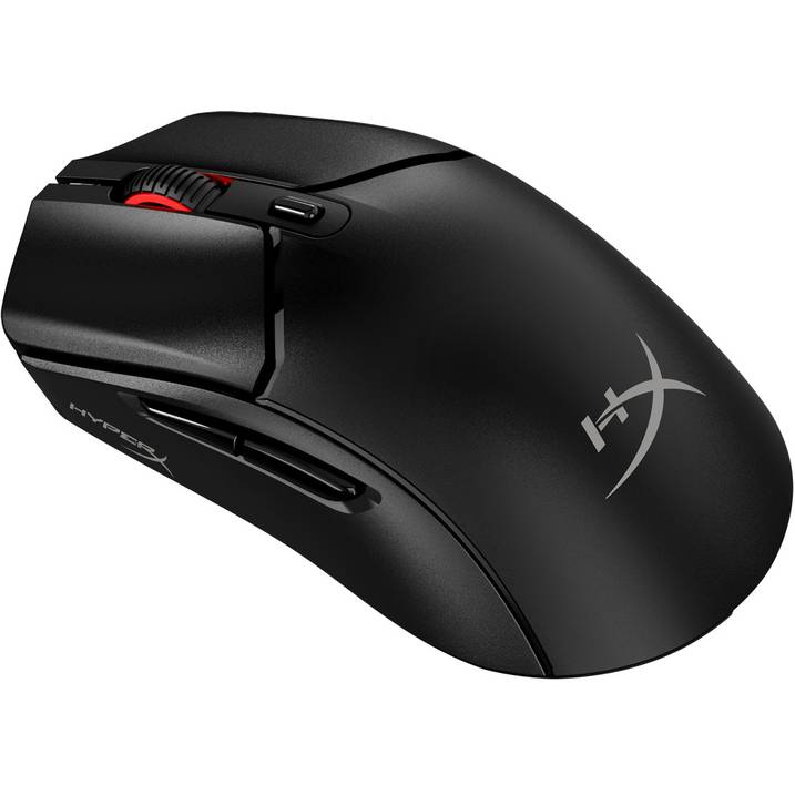 Мышь HYPERX Pulsefire Haste 2 Core Wireless Black (8R2E6AA) Беспроводное подключение Bluetooth + RF