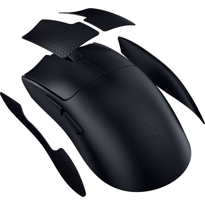 Внешний вид Мышь RAZER Viper V3 PRO Wireless Black (RZ01-05120100-R3G1)