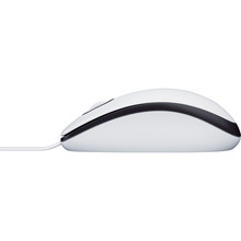 Миша Mouse LOGITECH M100 White EER Orient Packaging