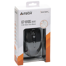 Миша A4TECH Black (G7-810S Air2)