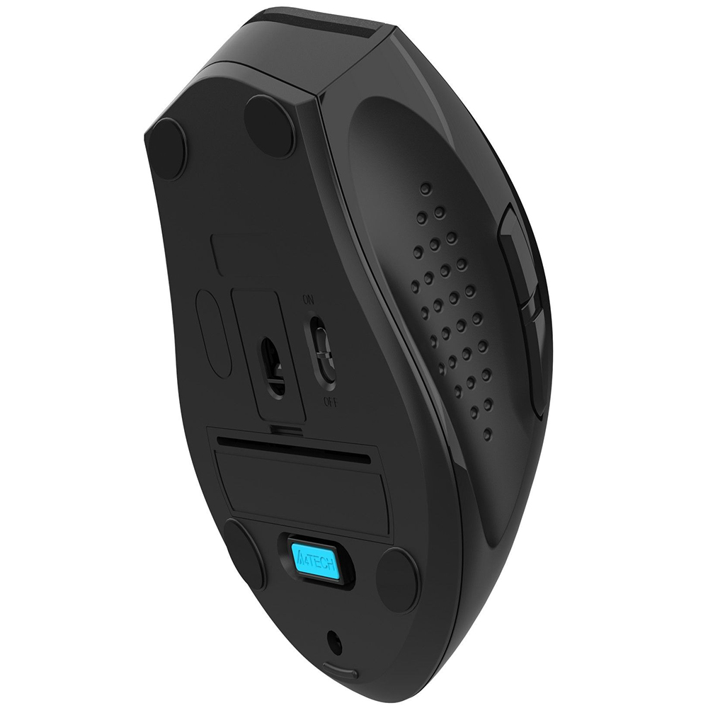 Миша A4TECH Black (G7-810S Air2) Тип сенсора оптичний