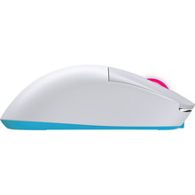 Миша HATOR Quasar 2 PRO Wireless White/Cerulean (HTM561WC)