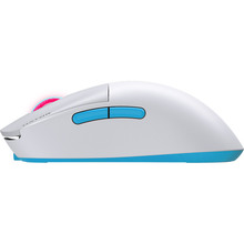 Миша HATOR Quasar 2 PRO Wireless White/Cerulean (HTM561WC)