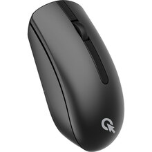 Мышь OfficePro M175B Silent Click Wireless Black