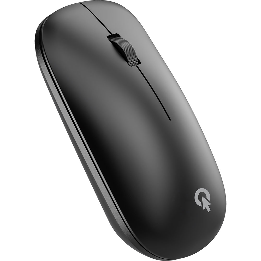 Миша OfficePro M225B Silent Click Wireless Black