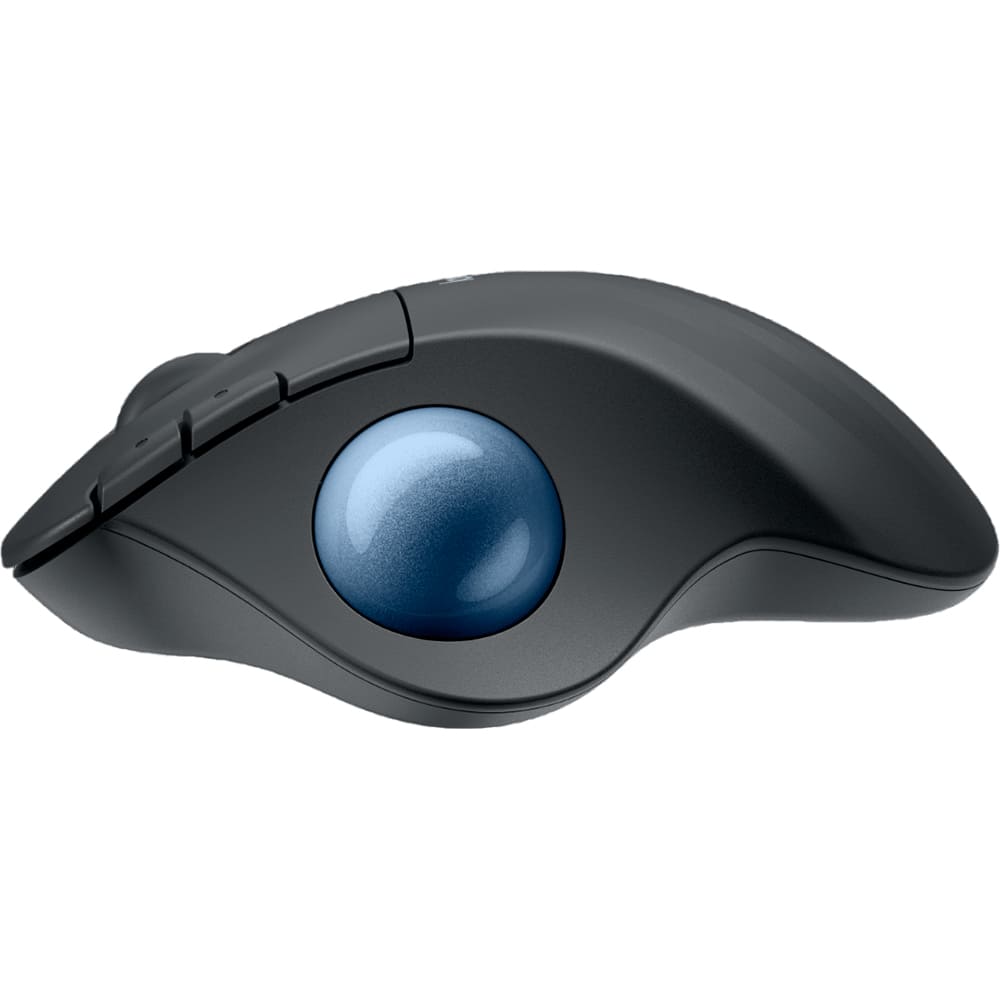 Мышь Logitech Ergo M575S Graphite (910-007029) Тип подключения беспроводное