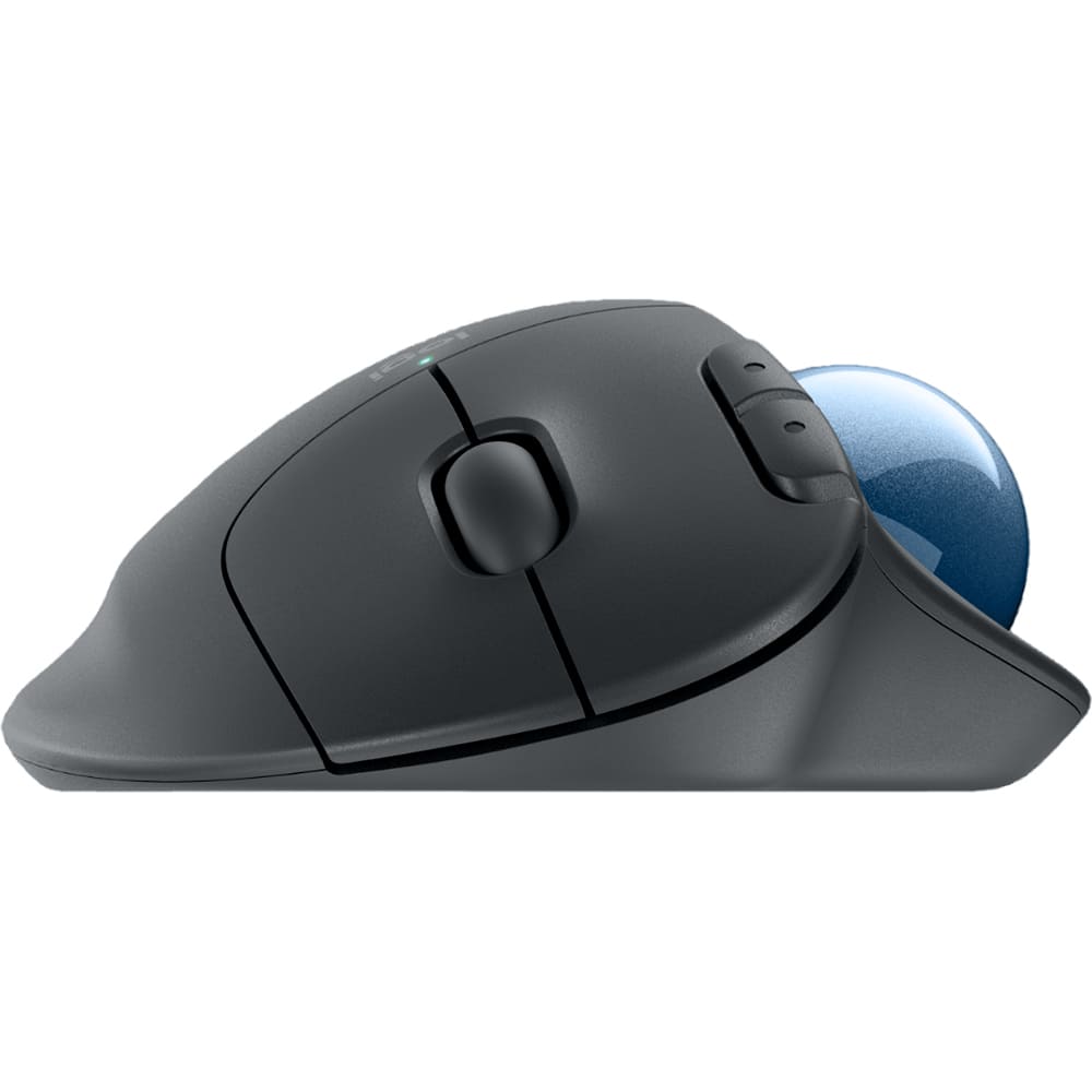 Мышь Logitech Ergo M575S Graphite (910-007029) Тип сенсора оптический