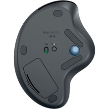 Мышь Logitech Ergo M575S Graphite (910-007029)