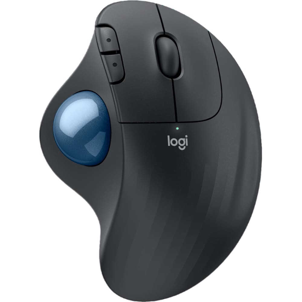 Мышь Logitech Ergo M575S Graphite (910-007029)