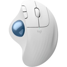 Миша Logitech Ergo M575S White (910-007030)