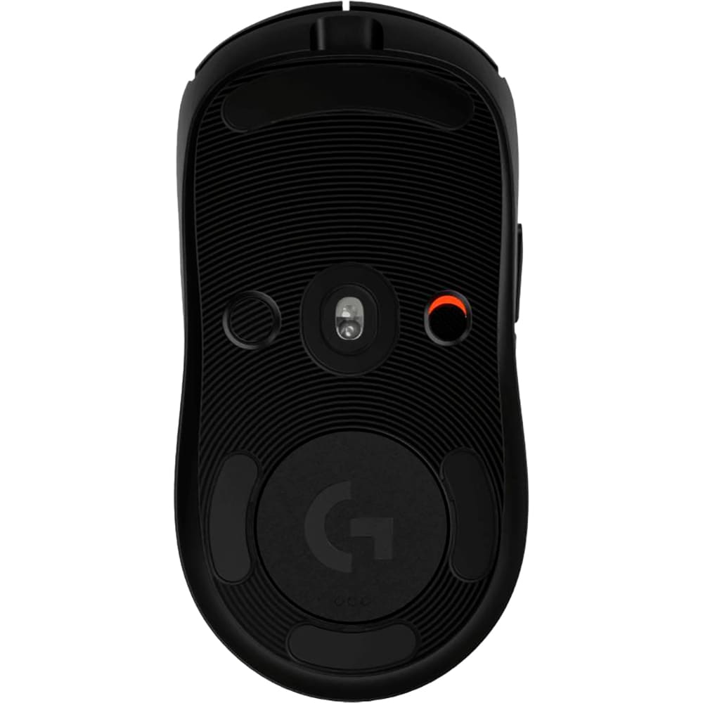 Мышь LOGITECH G Pro 2 Lightspeed Wireless Black (910-007295) Беспроводное подключение RF