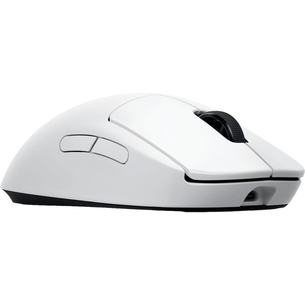 Миша LOGITECH G Pro 2 Lightspeed Wireless White (910-007302) Тип сенсора оптичний