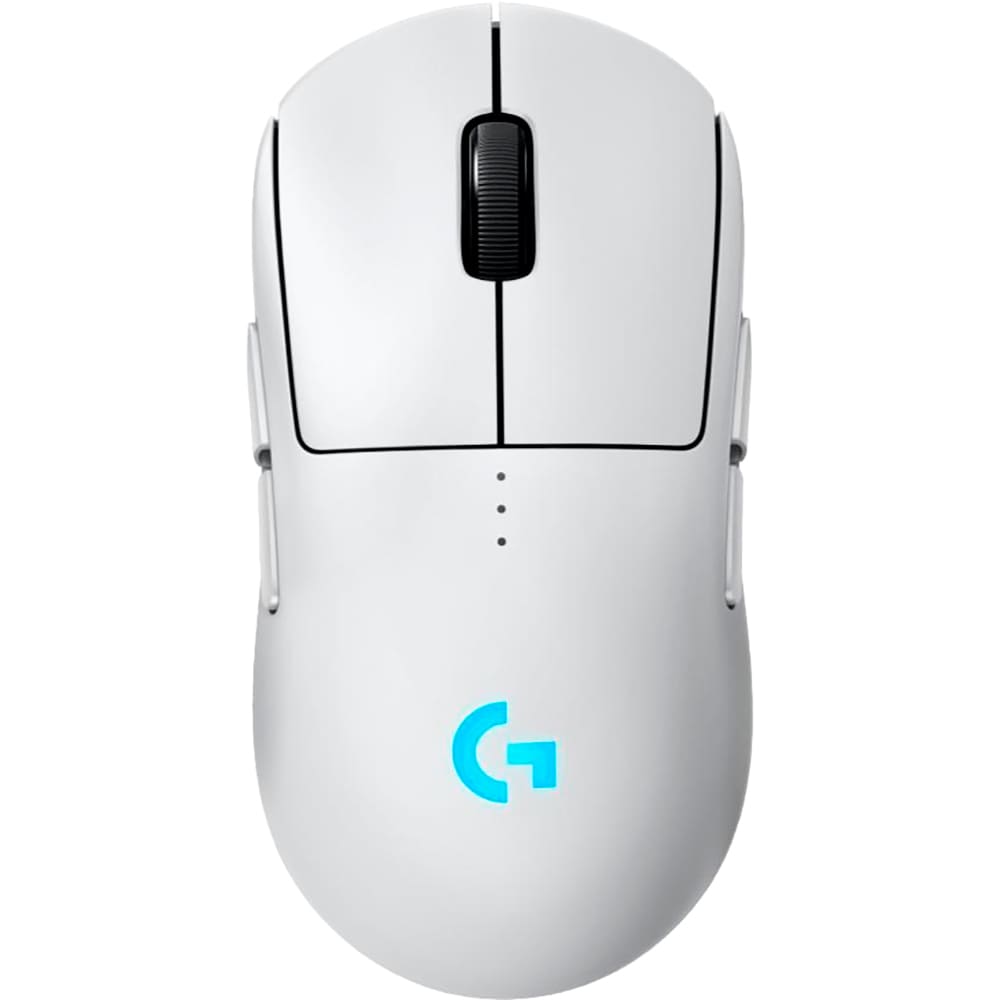 Миша LOGITECH G Pro 2 Lightspeed Wireless White (910-007302)