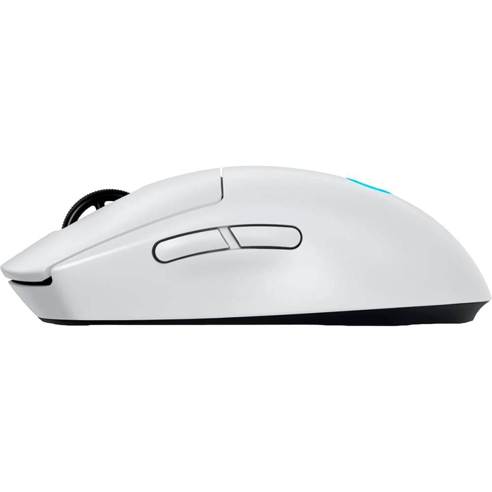 Миша LOGITECH G Pro 2 Lightspeed Wireless White (910-007302) Бездротове підключення RF