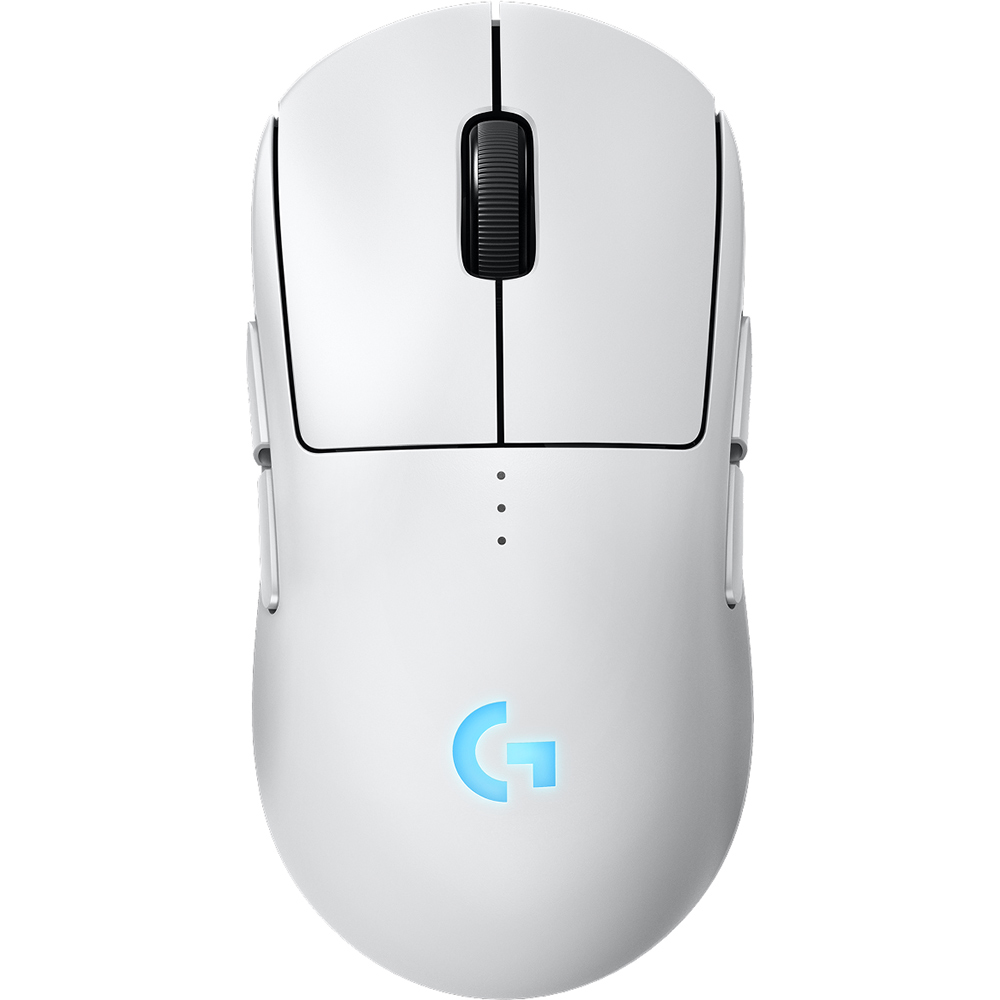 Миша LOGITECH G Pro 2 Lightspeed Wireless White (910-007302) Миша LOGITECH G Pro 2 Lightspeed Wireless White (910-007302)