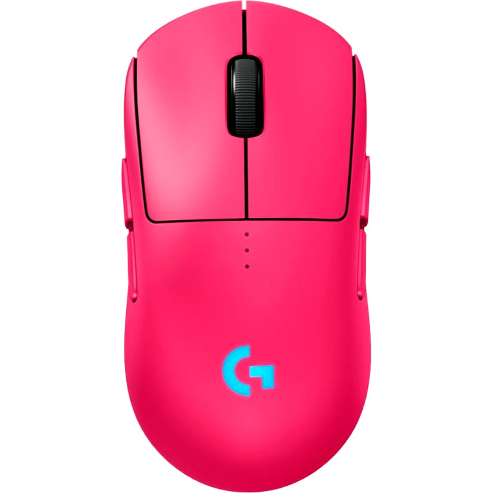 Миша LOGITECH G Pro 2 Lightspeed Wireless Magenta (910-007309)