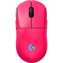 Мышь LOGITECH G Pro 2 Lightspeed Wireless Magenta (910-007309)