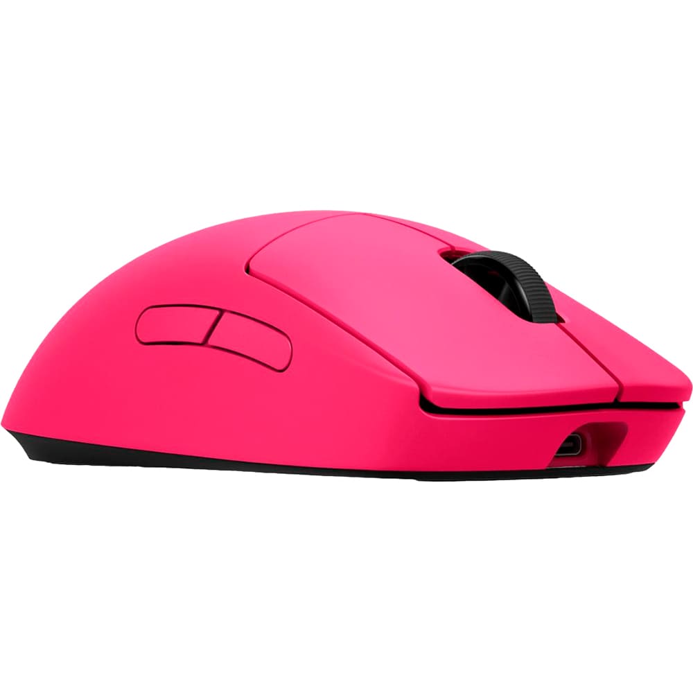 Миша LOGITECH G Pro 2 Lightspeed Wireless Magenta (910-007309) Тип підключення бездротове