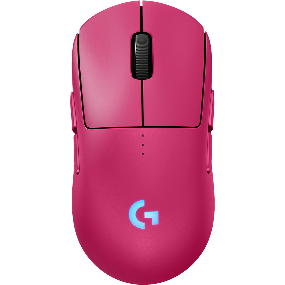 Мышь LOGITECH G Pro 2 Lightspeed Wireless Magenta (910-007309) Мышь LOGITECH G Pro 2 Lightspeed Wireless Magenta (910-007309)