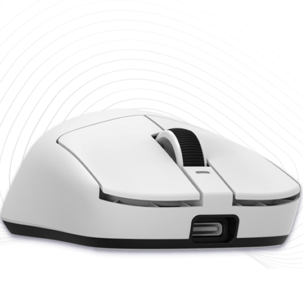 Миша VGN VXE Dragonfly R1 PRO white (VXE-R1-PRO-WHT) Бездротове підключення RF