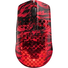 Купить в Днепре - Мышь STEELSERIES Aerox 3 Wireless Faze Clan Edition RGB (62609)