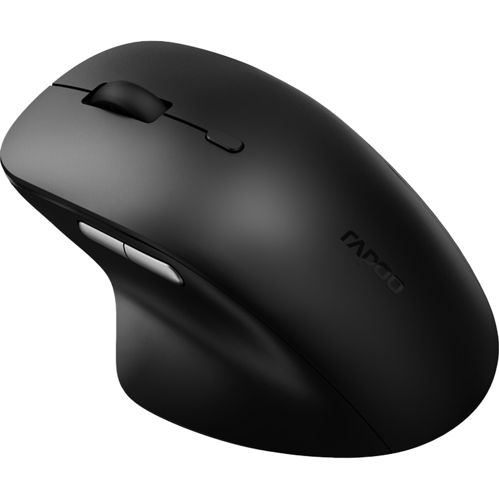 Миша RAPOO M50 plus silent wireless black (M50_plus) Тип підключення бездротове