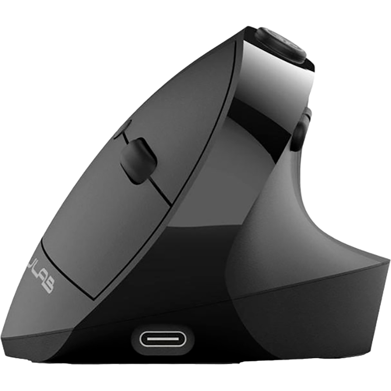 Мышь JLAB JBuds Ergonomic Vertical Black (IEUMJBERGORBLK82) Комплектация Гарантийный талон; USB-приемник; Кабель USB