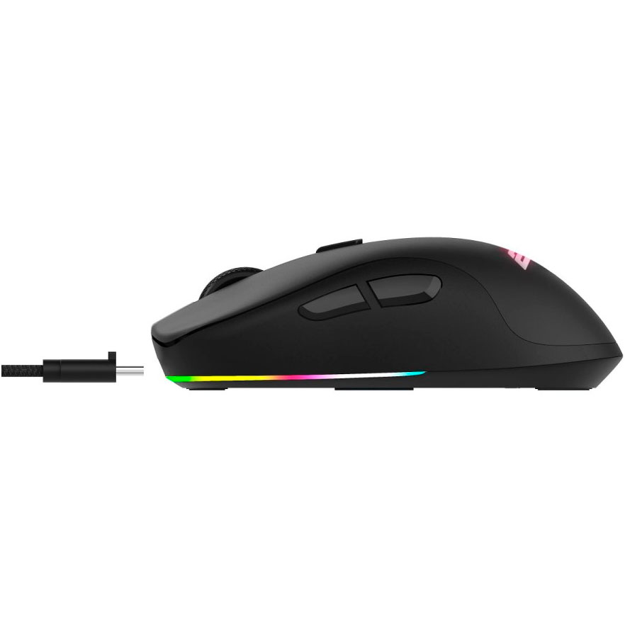 Мышь 2E GAMING MG270 WL/BT Black (2E-MG270UB-WL) Тип подключения беспроводное