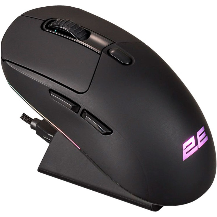 Миша 2E GAMING MG360 WL USB-A/WL/BT Black (2E-MG360UB-WL)