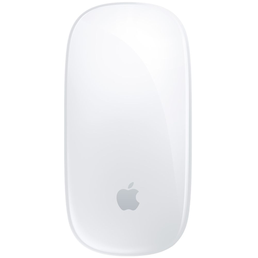 Миша APPLE Magic Mouse Multi-Touch Surface White (MXK53ZM/A)