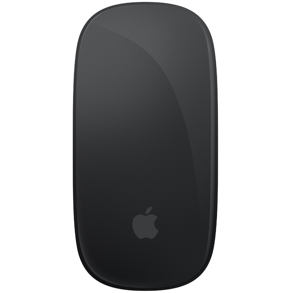 Мышь APPLE Magic Mouse Multi-Touch Surface Black (MXK63ZM/A)