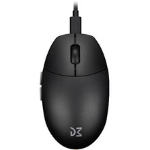 Мышь Dream Machines DM8 Mini USB Matte Black (DM8_MINI)