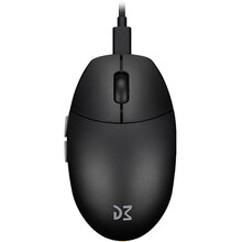 Мышь DREAM MACHINES DM8 Mini Pro Black (DM8_MINI_PRO)