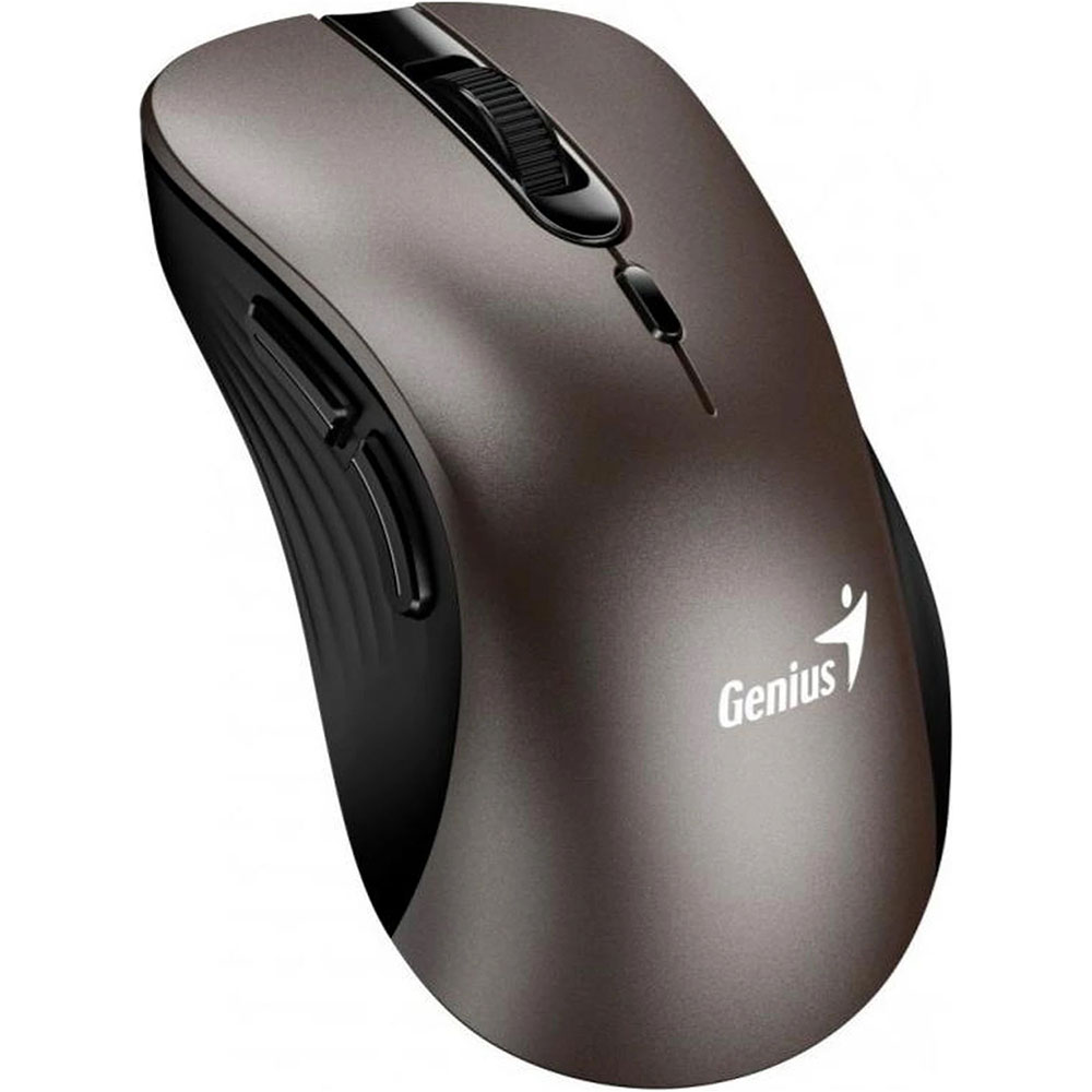 Миша GENIUS Ergo 8100S WL Silent Champagne (31030040402) Тип підключення бездротове